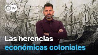 Cómo ha influido la colonización en el desarrollo económico de las naciones resultantes