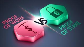 Proof of Stake - Benefits and Flaws.