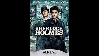 Opening To Sherlock Holmes (Rental-Copy) 2010 DVD