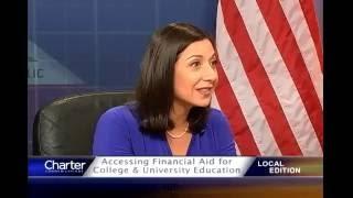 Local Edition with CA Student Aid Commission Executive Director Lupita Cortez Alcala