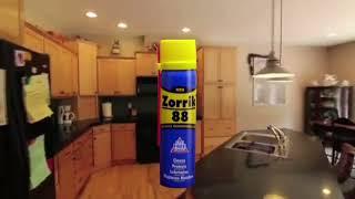 Zorrik 88 [ Quick Maintenance Spray ]