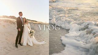 I GOT MARRIED!!!‍️️| Wedding Chat, Home Speed Cleaning & Packing For Europe