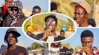 Talents With Tijan Show - EP2