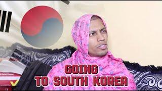 ARAB DAD GOES TO SOUTH KOREA MARTIAL LAW