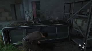 Last of us 2 NR mel seraphite elite