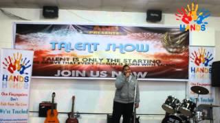 Hands Talent Show (Final) - Ahmed Youssef - اكدب عليك