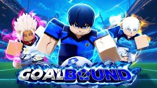 GOALBOUND Is The FIRST REAL Roblox BLUE LOCK Game...
