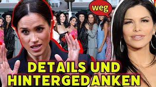 Lauren Sanchez spielte ein grausames Spiel mit Meghan - was ist wirklich passiert?