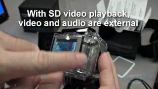 GoPro HD Hero LCD BacPac Overview training