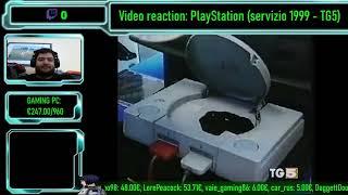 La PlayStation... console maldetta! #Videoreact ep.02