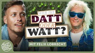 Wer ist datt oder watt? (mit Felix Lobrecht und VfL Jesus)