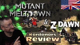 Mutant Meltdown & Z Dawn - Review (with Guidance) [EN] by Kordanor