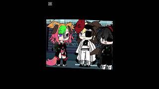 Binomi :D | #gacha | #gachalife | #edit | #capcut |