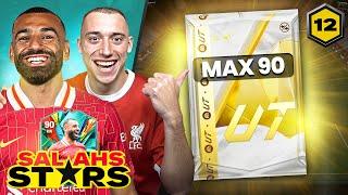 CAN THE 90 ICON PACK GET US 15-0?! SALAH’S STARS EP.12