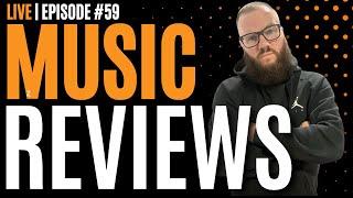 Do you make FIRE MUSIC?? |Live Music Review Show Ep 61