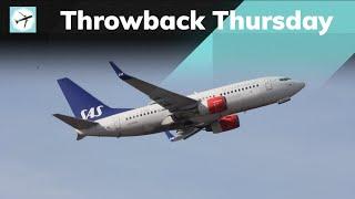 Scandinavian Airlines Boeing 737-783(WL) | TBT