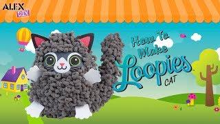 How To Make: Loopies Cat - Instructional Video