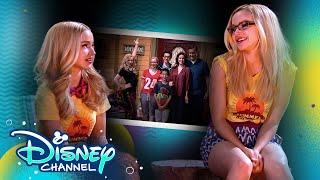 First and Last Scene of Liv and Maddie | Throwback Thursday | Liv and Maddie | Disney Channel