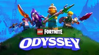 LEGO Fortnite Odyssey - Storm Chasers Update Trailer