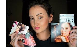 Doing My Makeup Using ONLY Samples | Volume 1 | Tiffany Schutte