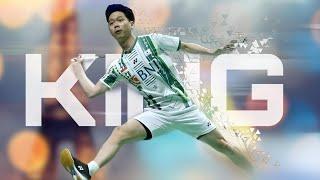 Kevin Sanjaya KING TRICKSHOTS Badminton