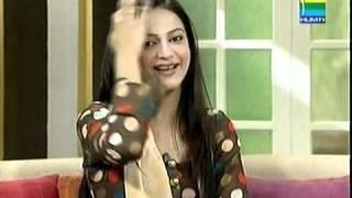 Sanam Baloch   Hiba Ali.flv