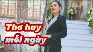 Ngâm thơ - NHỮNG BÀI THƠ HAY CÁC TÁC GIẢ  - Diễn ngâm - Mạnh Hùng