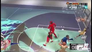 When It’s My Turn To Score‍ NBA 2k22