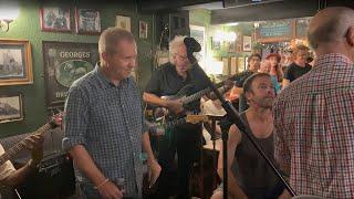 Ben Hewlett Harmonica Blues Jam Session at The Orchard pub, Bristol, UK