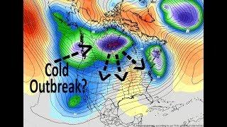 Unique Weather Feature Could Unleash Arctic Air In Late December