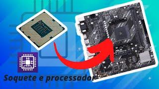 How to know the socket and the compatible processors