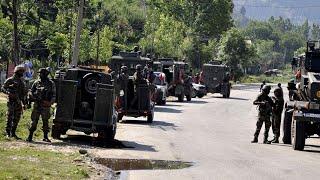 J&K: Two terrorists killed in an encounter in Baramulla; arms and ammunition recovered