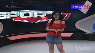 Rok Mini Harly Valentina Miss Sosmed ..Mantab..!, Sport7 Malam 30 Agustus 2017