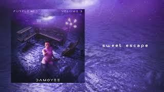 DAMOYEE - PURPLEXED VOLUME 3 - sweet escape (Visualizer)