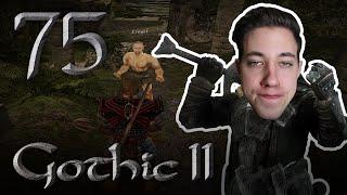 Kack-Eremit | Let's Play Gothic 2 Die Nacht des Raben | 75