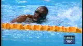 Eric Moussambani 2000 Sydney 100m free