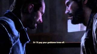 The Last Of Us: Best Interrogation Scene Ever Made