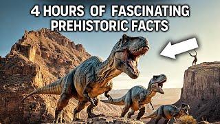 Four Hours of Prehistoric Dinosaur Facts To Fall Asleep Fast To