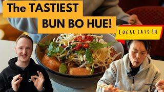 TASTIEST BUN BO HUE in Melbourne | Local Eats 14