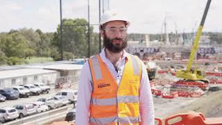 Eastern Freeway Upgrade Works Update