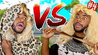 MAMAN FRANÇAISE VS MAMAN AFRICAINE #part4 - WAYNE STV