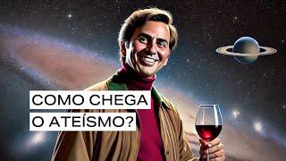 COMO DESCOBRIMOS QUE SOMOS ATEUS? | BUTECO CÉTICO #1