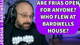 Are FRIAs Open To Anyone To Fly In? Who Flew At Bardwell's House?! - FPV Questions