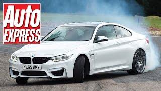 BMW M4 Competition Pack review: Bavaria's ultimate drift machine?