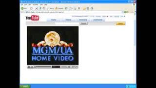MGM/UA Home Video (Windows XP)