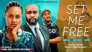 SET ME FREE (Full Movie) | Amaka Osele, Bassek Arielyn, Ini Udom | A Horror and A Love Salvation