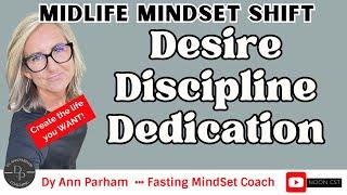 How To Create A Winner's Mindset | MindSet Shift for Today's Aging Woman