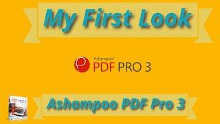 PDF Pro 3 - PDF Editing Made Easy and Affordable Without Adobe