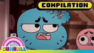 2 Hours of Adventures with Gumball and Darwin!  | Mega Marathon | Cartoon Network