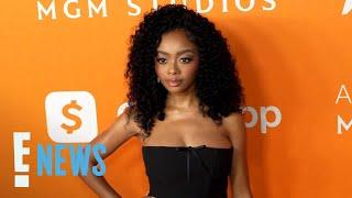 Disney Alum Skai Jackson ARRESTED for Misdemeanor Spousal Battery After Alleged Fight | E! News